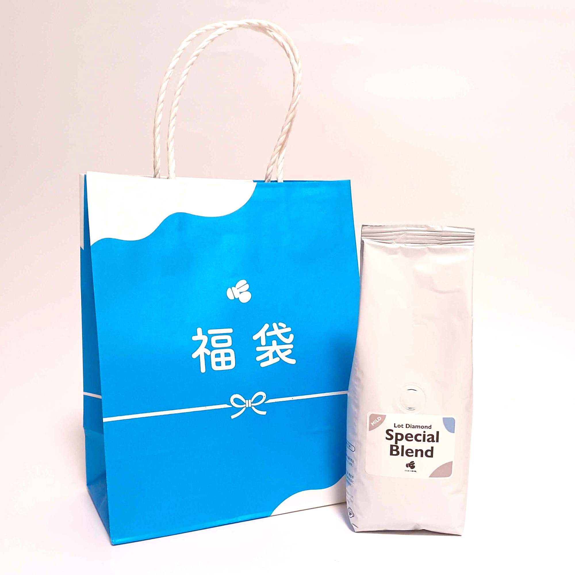 希少なあたり豆入り！ハニー珈琲夏の福袋